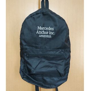 Mercedes Anchor Inc Backpackナイロンリュック