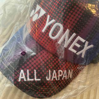 YONEX - ヨネックス　帽子