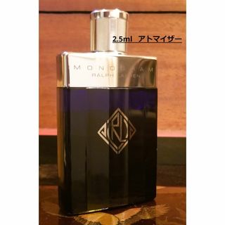 ラルフローレン(Ralph Lauren)のラルフ ローレン モノグラム Ralph Lauren Monogram EDT(香水(男性用))