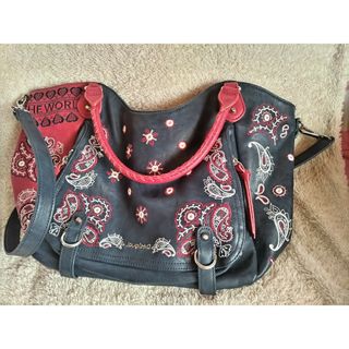 デシグアル(DESIGUAL)のデシグアル DESIGUAL ショルダーバッグ(ショルダーバッグ)