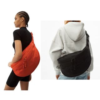 アレキサンダーワン(Alexander Wang)の新品未使用alexander wangアレキサンダーワン ショルダーバッグ☆(ボディーバッグ)