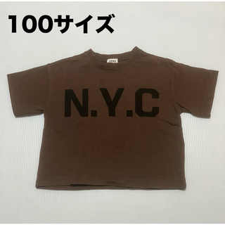 ジャンクストアー(JUNK STORE)のJUNKSTORE  Tシャツ　100サイズ(Tシャツ/カットソー)