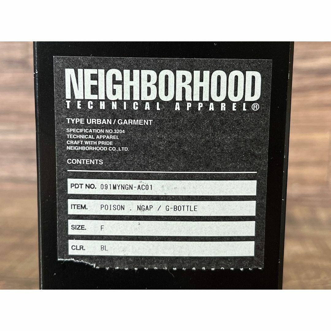 NEIGHBORHOOD - 即完売 未使用 ネイバーフッド NGAP 最初期 NEIGHBORHOOD - 即完売 未使用 ネイバーフッド NGAP 最初期