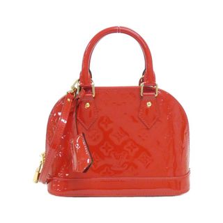 ルイヴィトン(LOUIS VUITTON)のルイヴィトン ヴェルニ アルマBB M90174 バッグ(その他)