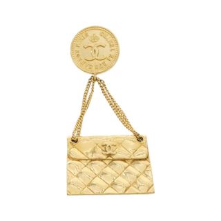 シャネル(CHANEL)の【ヴィンテージ】シャネル ブローチ(その他)