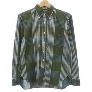 エンジニアードガーメンツ(Engineered Garments)のエンジニアードガーメンツ ENGINEERED GARMENTS シャツ(シャツ)