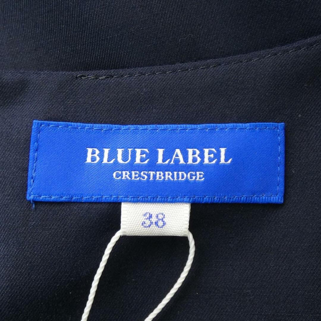 BLUE LABEL CRESTBRIDGE(ブルーレーベルクレストブリッジ)のブルーレーベルクレストブリッジ BLUE LABEL CRESTBRID ワンピース レディースのワンピース(ひざ丈ワンピース)の商品写真