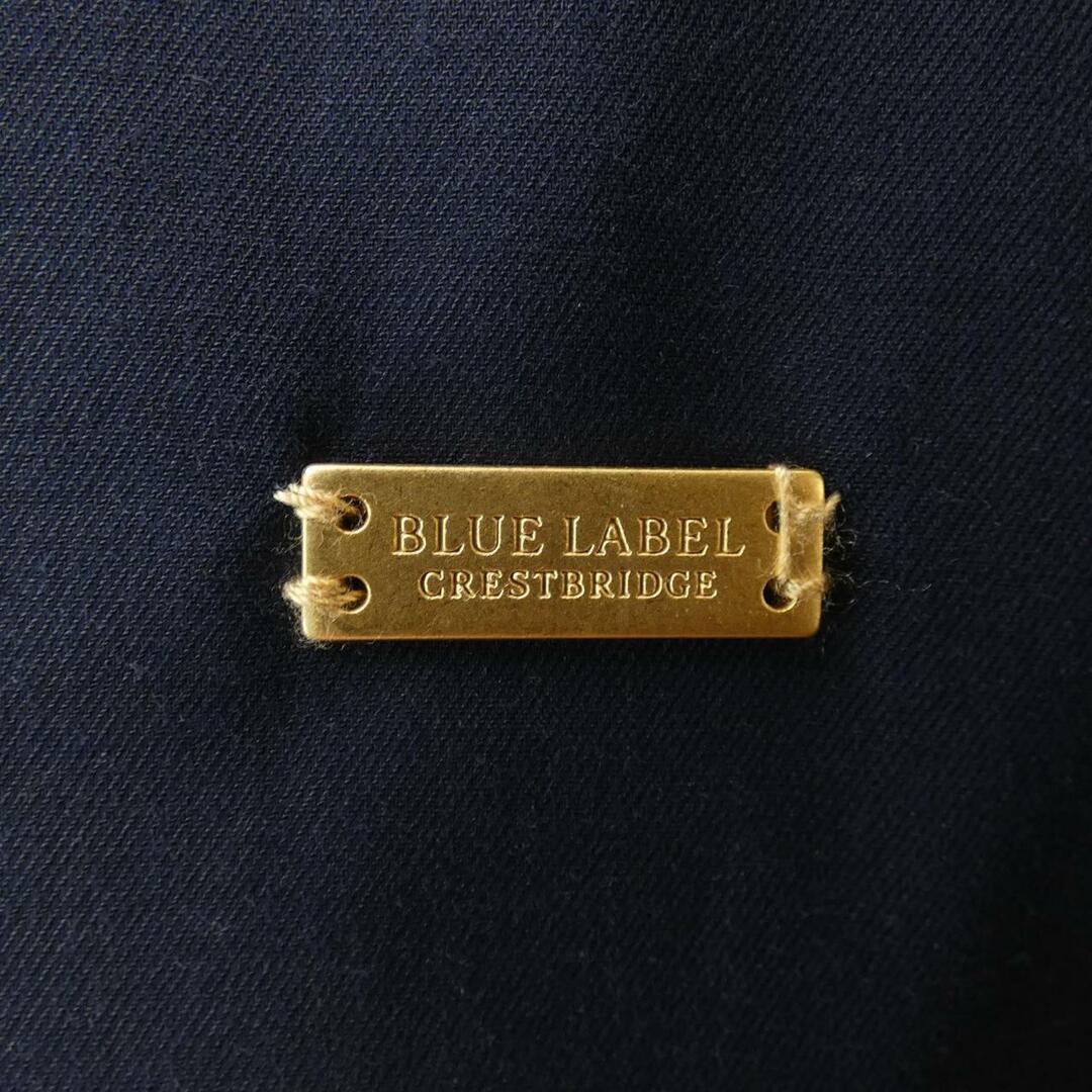 BLUE LABEL CRESTBRIDGE(ブルーレーベルクレストブリッジ)のブルーレーベルクレストブリッジ BLUE LABEL CRESTBRID ワンピース レディースのワンピース(ひざ丈ワンピース)の商品写真