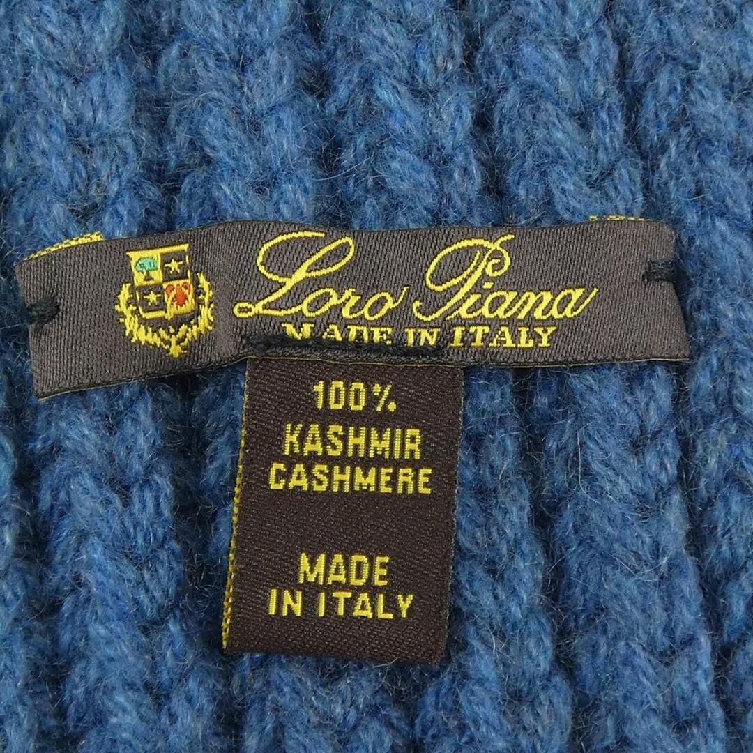 LORO PIANA(ロロピアーナ)のロロピアーナ Loro Piana MUFFLER メンズのファッション小物(その他)の商品写真