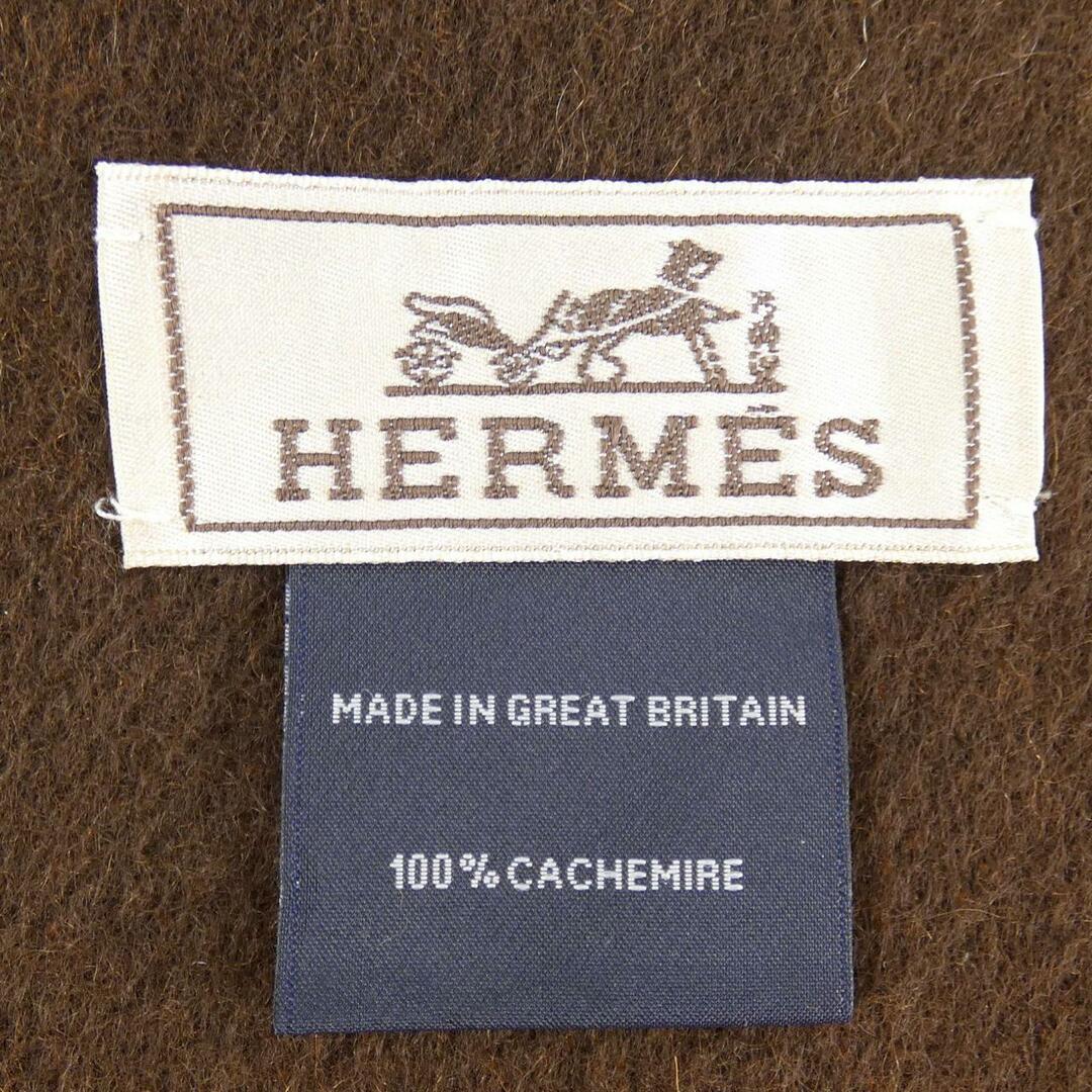 Hermes(エルメス)のエルメス HERMES MUFFLER メンズのファッション小物(その他)の商品写真
