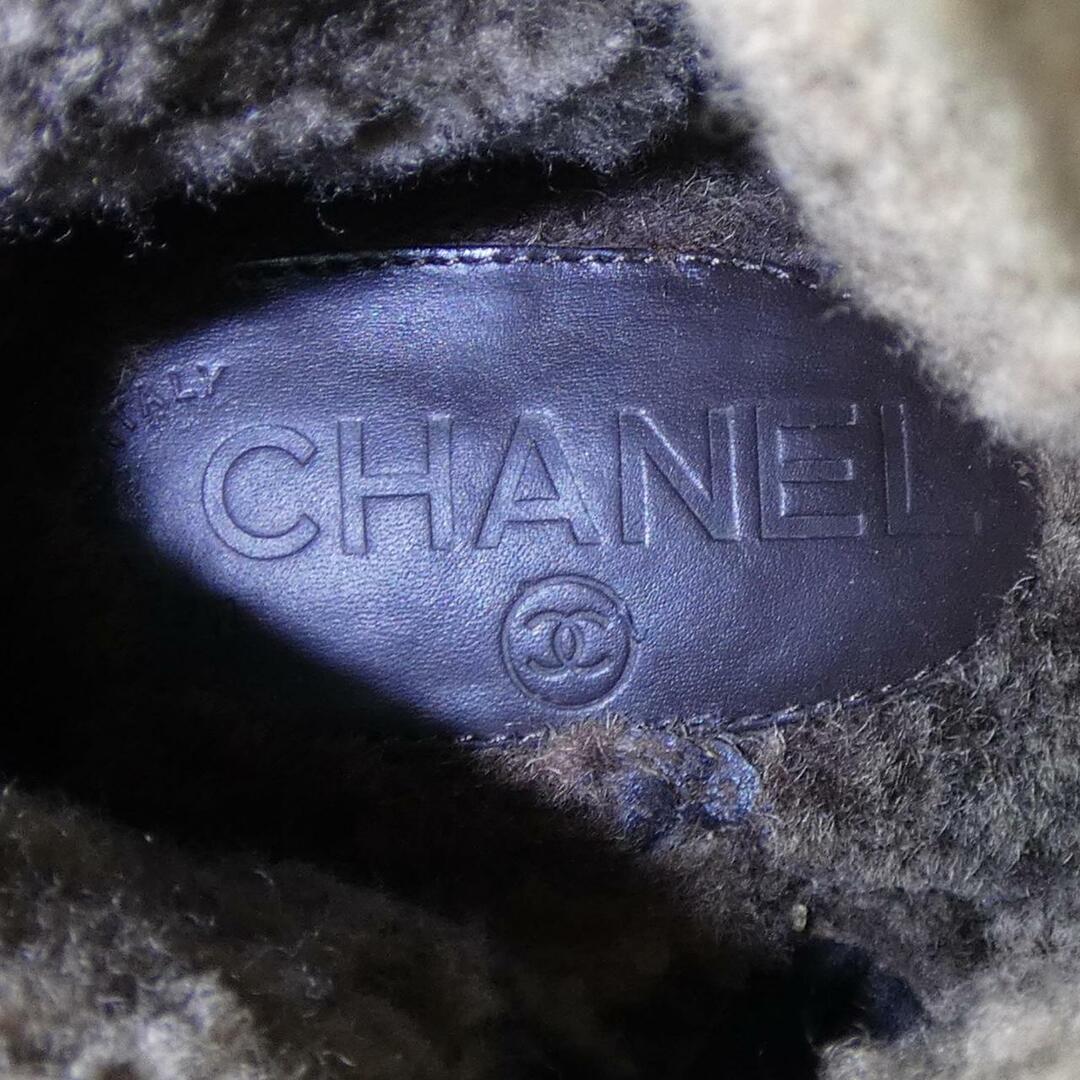 CHANEL(シャネル)のシャネル CHANEL ブーツ レディースの靴/シューズ(ブーツ)の商品写真