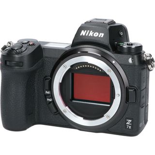 ニコン(Nikon)のＮＩＫＯＮ　Ｚ７ＩＩ(デジタル一眼)