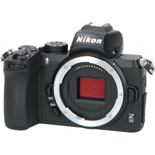 ニコン(Nikon)のＮＩＫＯＮ　Ｚ５０(デジタル一眼)