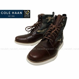 コールハーン(Cole Haan)のコールハーン 10周年 Originalgrand オリジナルグランド ブーツ(スニーカー)