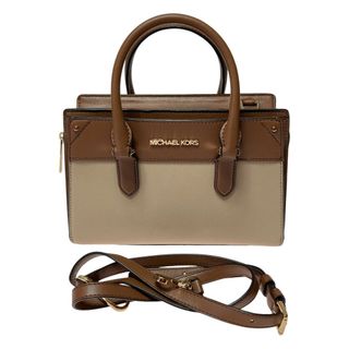 Michael Kors - ◎◎MICHAEL KORS マイケルコース 2WAYショルダーバッグ ハンドバッグ レディース 35H1G9MS2T ブラウン