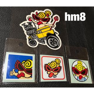 HYSTERIC MINI Sticker ■期間限定セットhm8