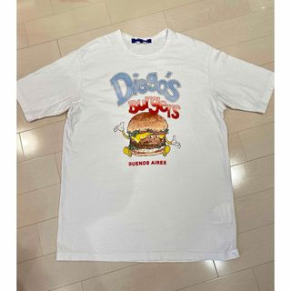 ジュンヤワタナベコムデギャルソン(JUNYA WATANABE COMME des GARCONS)のコムデギャルソン　ジュンヤワタナベ　Tシャツ(Tシャツ/カットソー(半袖/袖なし))