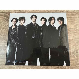 ストーンズ(SixTONES)の声（初回盤A／Blu-ray　Disc付）(ポップス/ロック(邦楽))