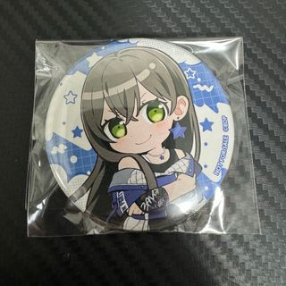 ブシロード(BUSHIROAD)のバンドリ Divide/Unite 特典缶バッジ 花園たえ　　　(キャラクターグッズ)