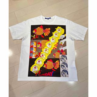 コムデギャルソン　ジュンヤワタナベ　Tシャツ