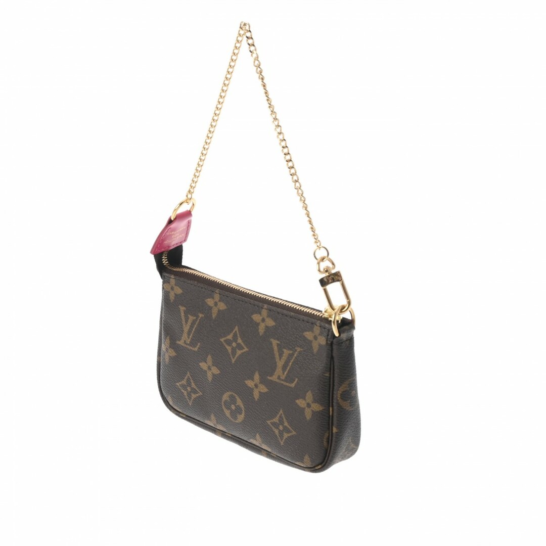 LOUIS VUITTON(ルイヴィトン)のルイヴィトン モノグラム ミニポシェット アクセソワール ヴィヴィエンヌ レディースのファッション小物(ポーチ)の商品写真