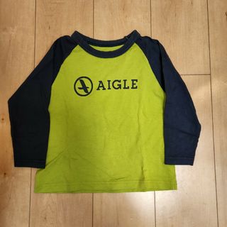 AIGLE - AIGLE 長袖Tシャツ