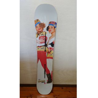 バートン(BURTON)のBURTON Lip Stick 141(ボード)