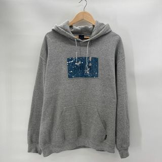 APPLEBUM - 美品　APPLEBUM アップルバム　スェット　パーカー　Lサイズ　グレー