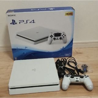 ソニー(SONY)のSONY PlayStation4 本体 CUH-2200AB02(家庭用ゲーム機本体)