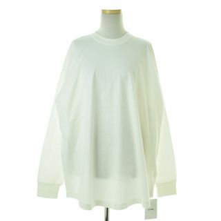 【CLANE】BACK OPEN HALTER NECK TOPS長袖カットソー(カットソー(長袖/七分))