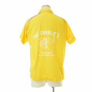 【HILTON】70s FAT CHARLIE'S RESTAURANTシャツ(シャツ)