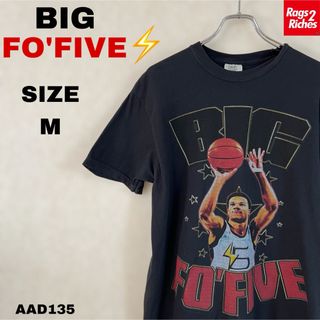 Rasir Bolton BIG FO’ FIVE⚡️ラサーボルトン Tシャツ