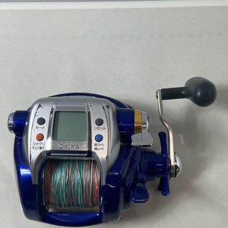 ダイワ(DAIWA)のΨΨDAIWA ダイワ 電動リール 　ハイパータナコン600FE　 コード無し 801387(リール)