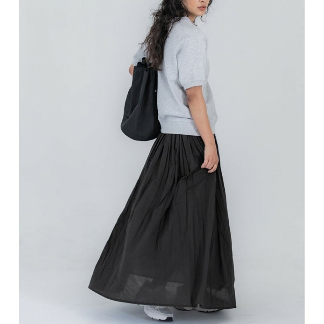 coca(コカ)のcoca　コットンボイルスカート ロング レディースのスカート(ロングスカート)の商品写真