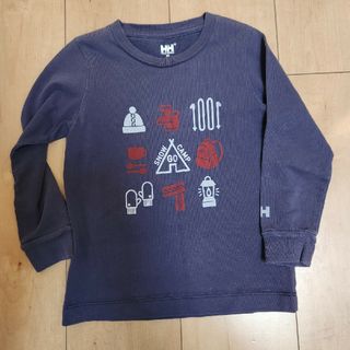 ヘリーハンセン(HELLY HANSEN)のHELLY HANSEN長袖Tシャツ110(Tシャツ/カットソー)