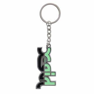 特価商品エックスガール アクセサリー ATHLETIC LOGO KEY C(その他)