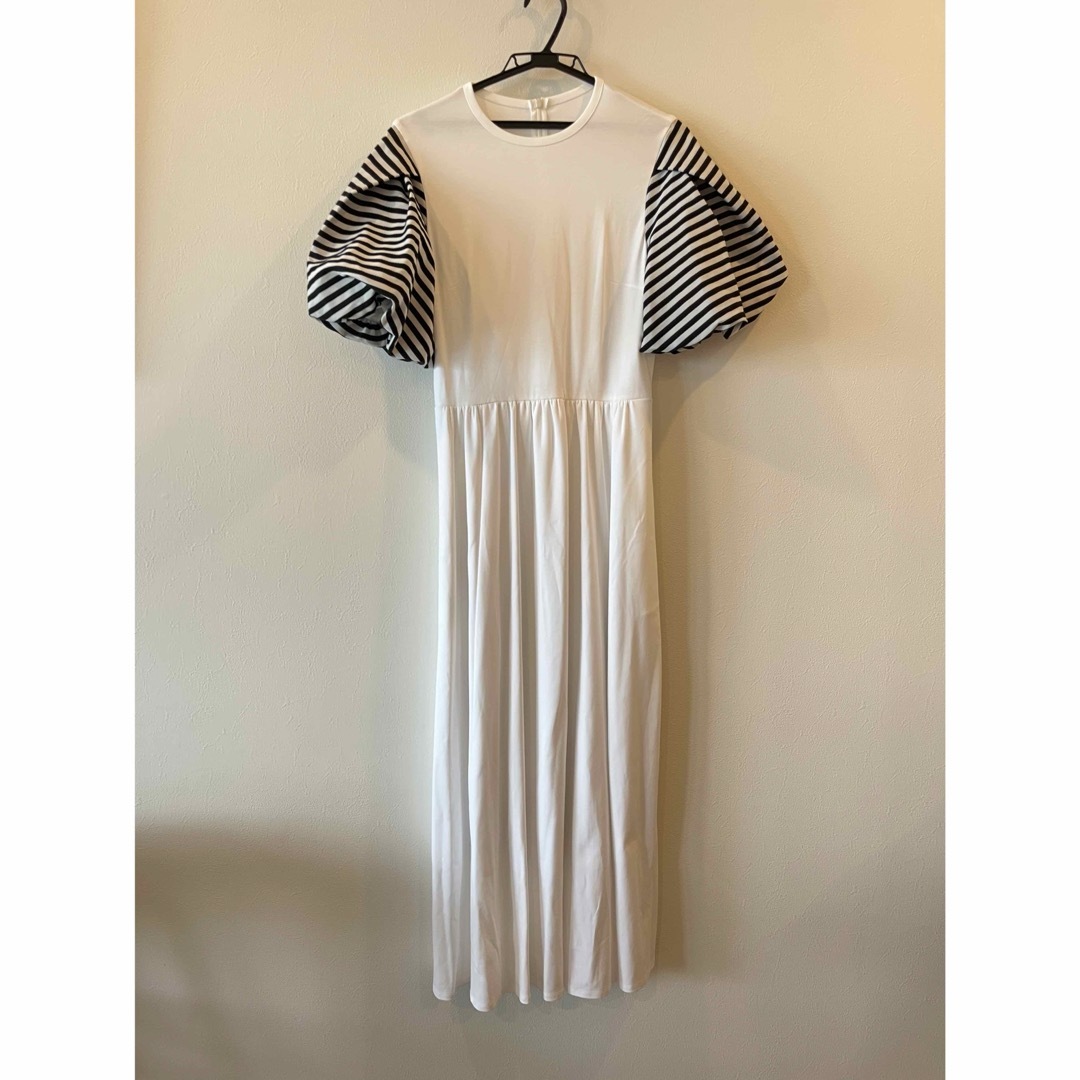 BORDERS/ボーダーズアットバルコニー】マキシワンピース⭐︎新品 BORDERS/ボーダーズアットバルコニー】マキシワンピース⭐︎新品
