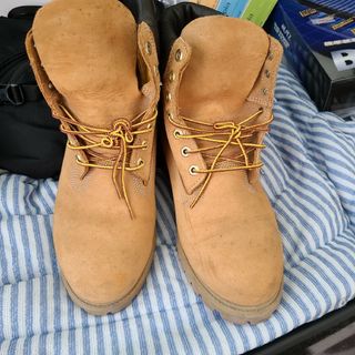 ティンバーランド(Timberland)のTimberland　ブーツ　ティンバーランド　イエローヌバック(ブーツ)