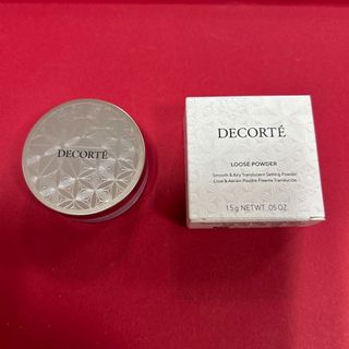 コスメデコルテ(COSME DECORTE)のコスメデコルテフェイスパウダー(フェイスパウダー)