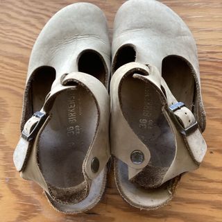 ビルケンシュトック(BIRKENSTOCK)のサンダル(サンダル)