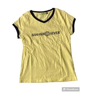 バナナセブン(877*7(BANANA SEVEN))のバナナセブン　Tシャツ(Tシャツ(半袖/袖なし))