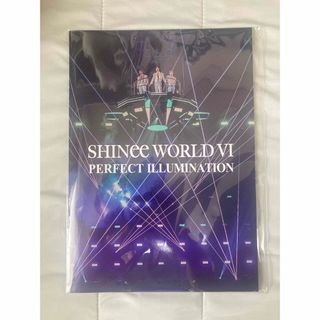 SHINee - SHINee WORLD VI プレミアムチケット特典 フォトブック