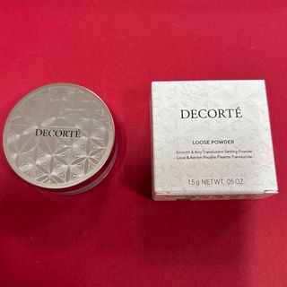 コスメデコルテ(COSME DECORTE)のコスメデコルテフェイスパウダー(フェイスパウダー)