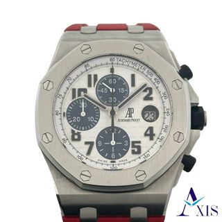 AUDEMARS PIGUET - AUDEMARS PIGUET オーデマ・ピゲ ロイヤルオーク　オフショア　クロノグラフ 26170ST.OO.D305CR.01 腕時計