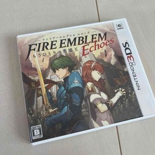 ファイアーエムブレム Echoes（エコーズ） もうひとりの英雄王(携帯用ゲームソフト)