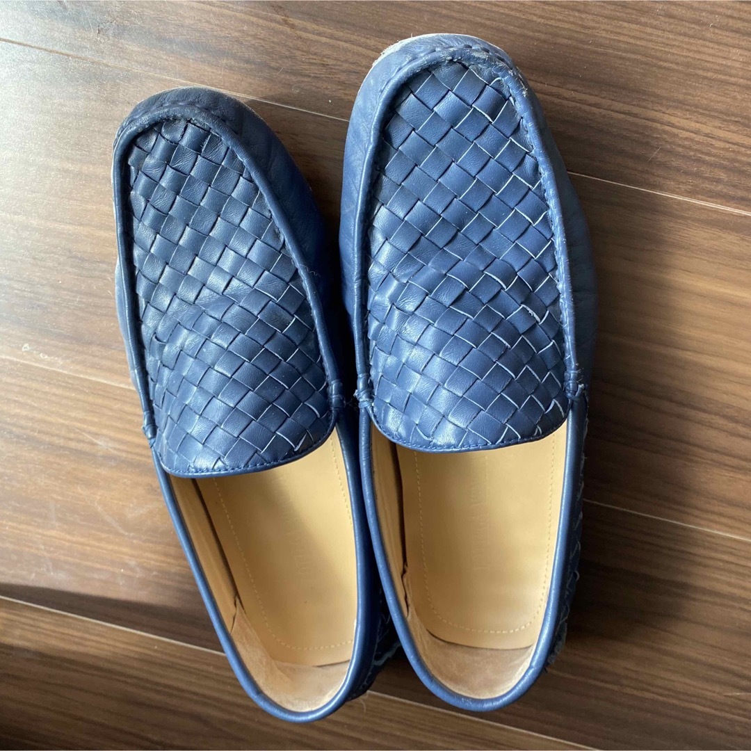 Bottega Veneta(ボッテガヴェネタ)のBOTTEGA VENETAボッテガヴェネタ ローファー メンズ メンズの靴/シューズ(その他)の商品写真