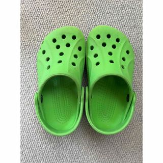 クロックス(crocs)のクロックスサンダル14cm(サンダル)