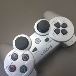 プレイステーション3(PlayStation3)の安心の整備済み！◆PS3コントローラー DUALSHOCK3◆中古◆49(その他)