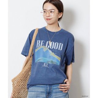 ドゥーズィエムクラス(DEUXIEME CLASSE)のGOOD ROCK SPEED E.T./BE GOOD Tシャツ(Tシャツ(半袖/袖なし))