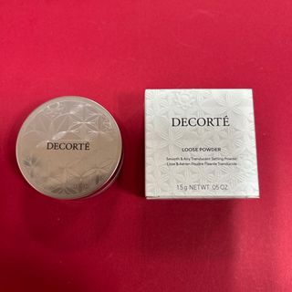 コスメデコルテ(COSME DECORTE)のコスメデコルテフェイスパウダー(フェイスパウダー)